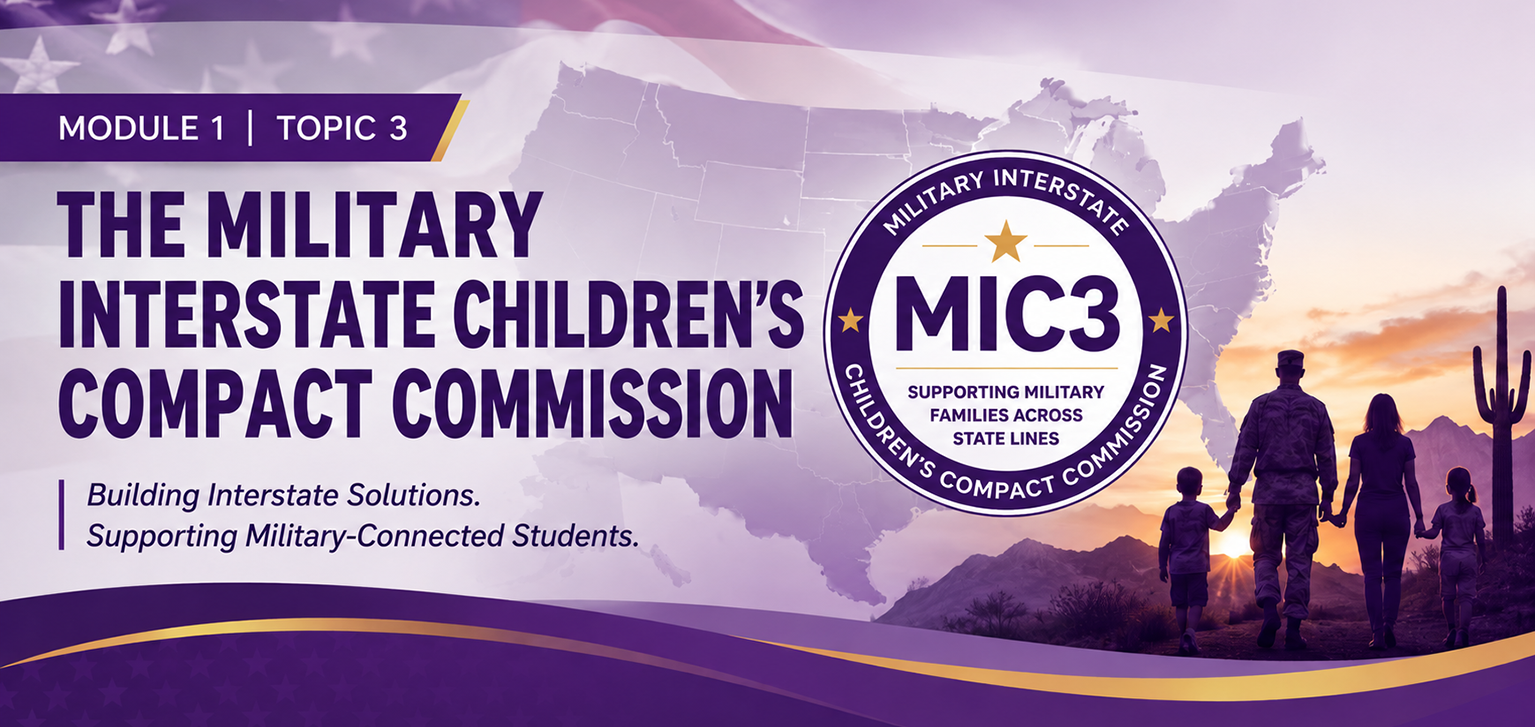 The Military Interstate Children's Compact Commission