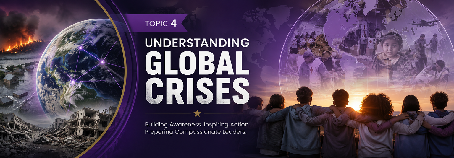 Web Banner Understanding Global Crises