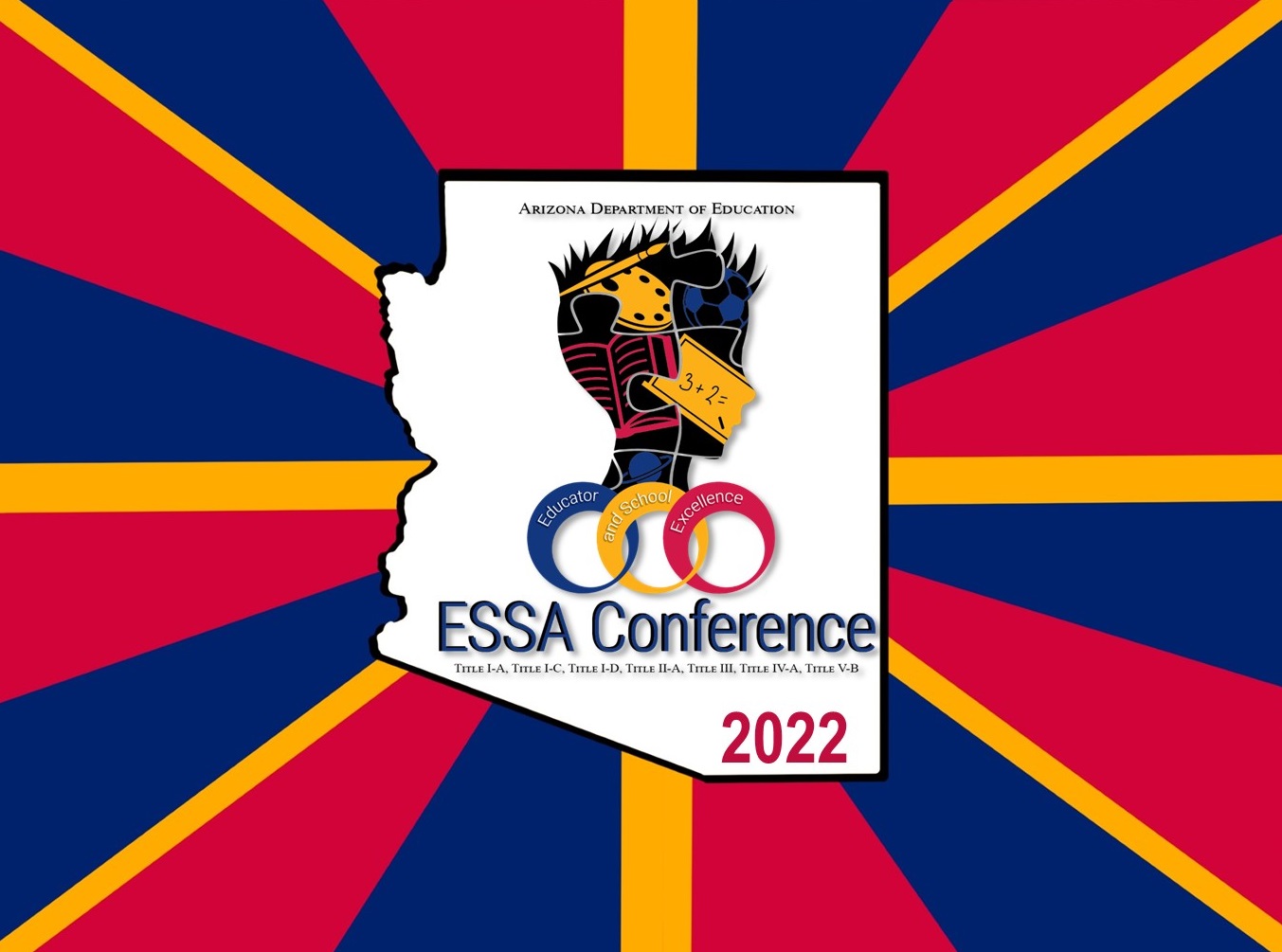 ESSA Conference 2022 Logo