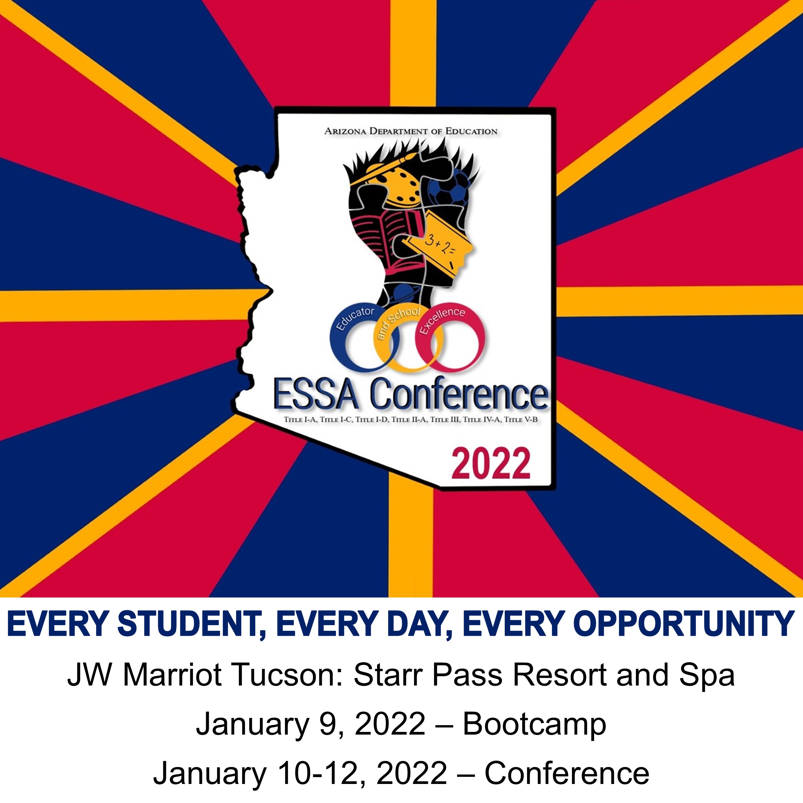 ESSA Conference 2022 Announcement