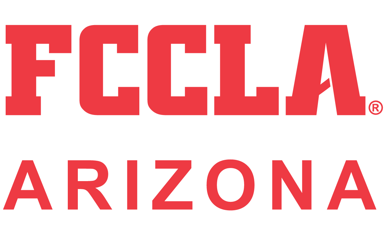 Arizona FCCLA  Logo 7-9-21