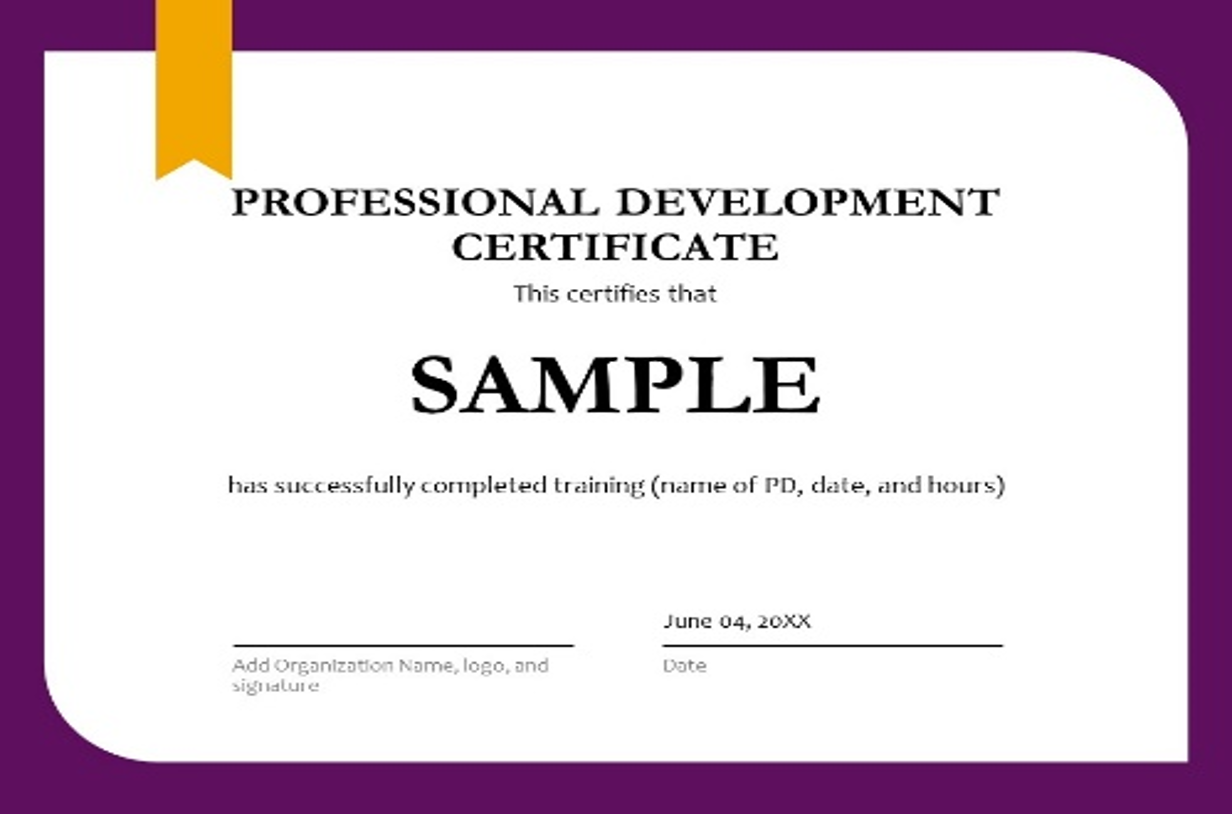 CTE-PD-Cert Renew