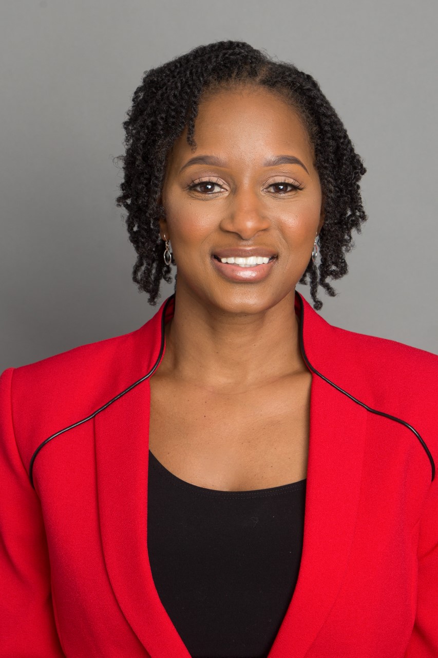 Headshot photo of Carmine Stewart.