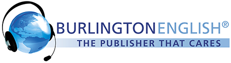 BurlingtonEnglish Logo