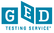GED Testing Service Logo