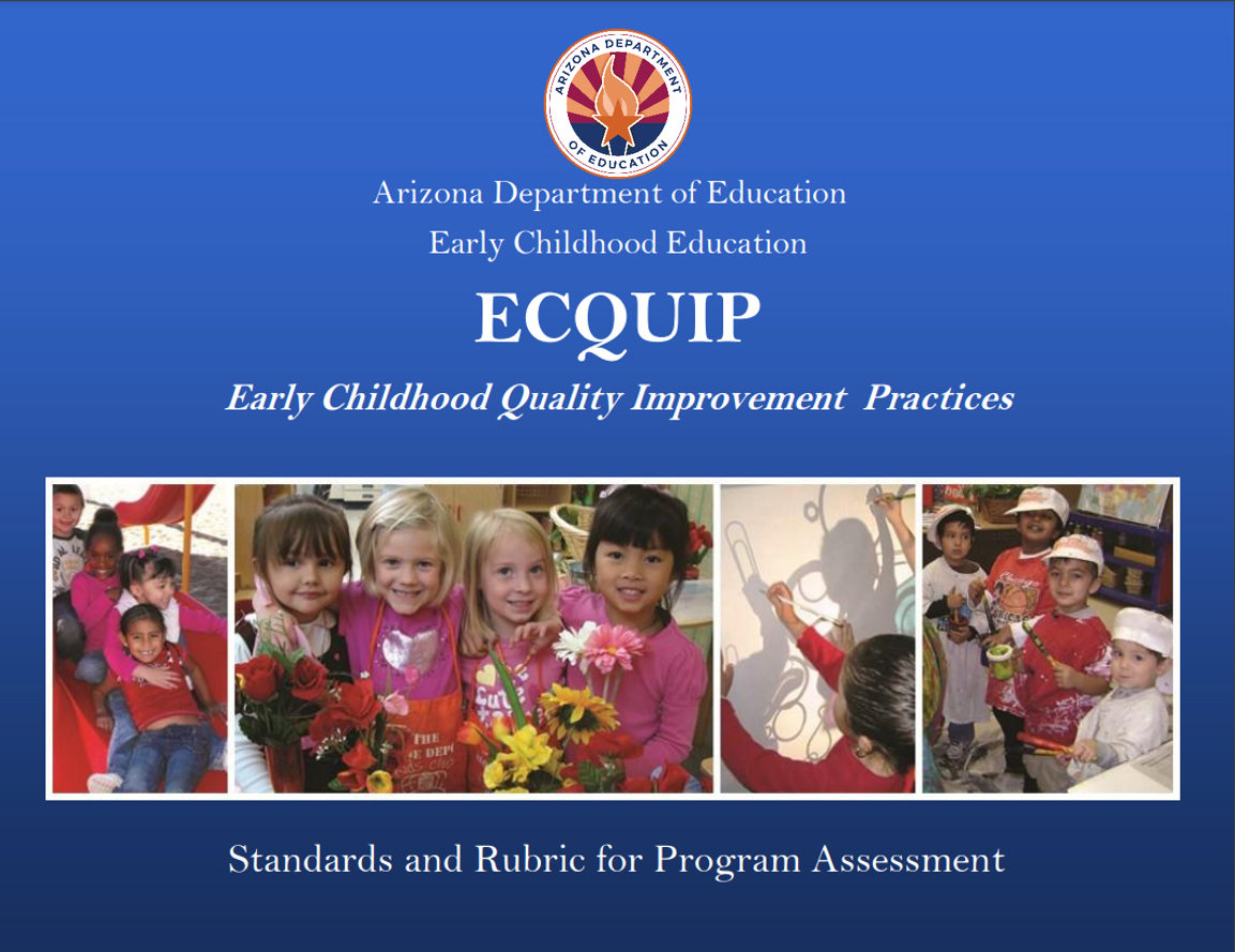 ECQUIP Manual Cover Page