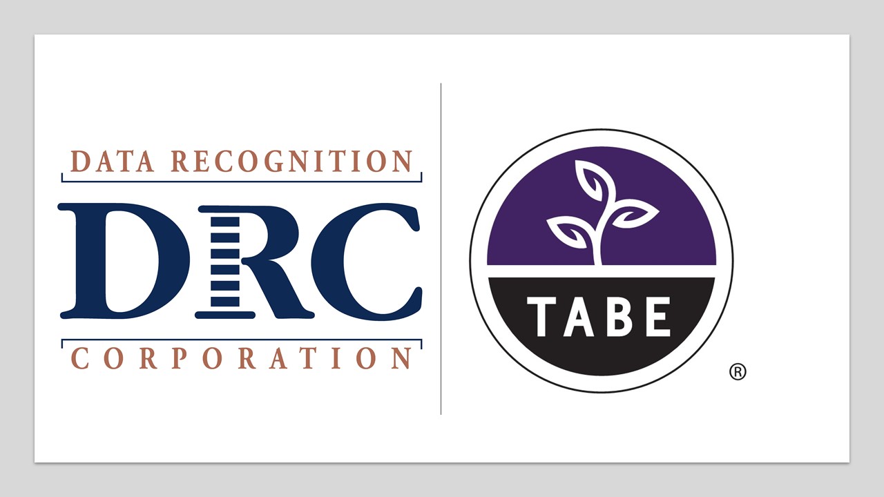 DRC TABE logo