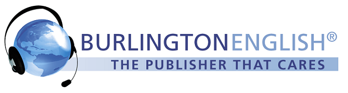 BurlingtonEnglish logo
