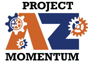 Project Momentum logo png