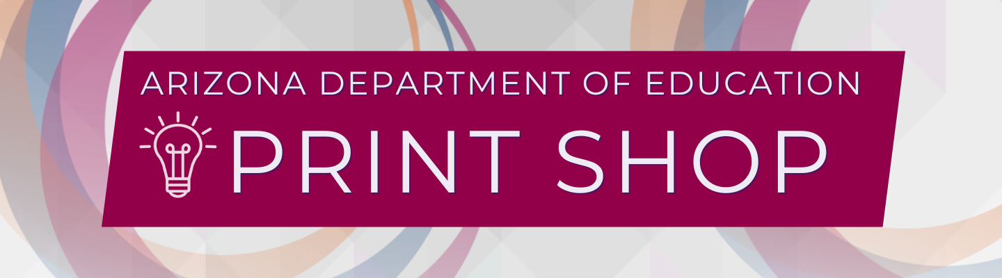 Print Shop Banner