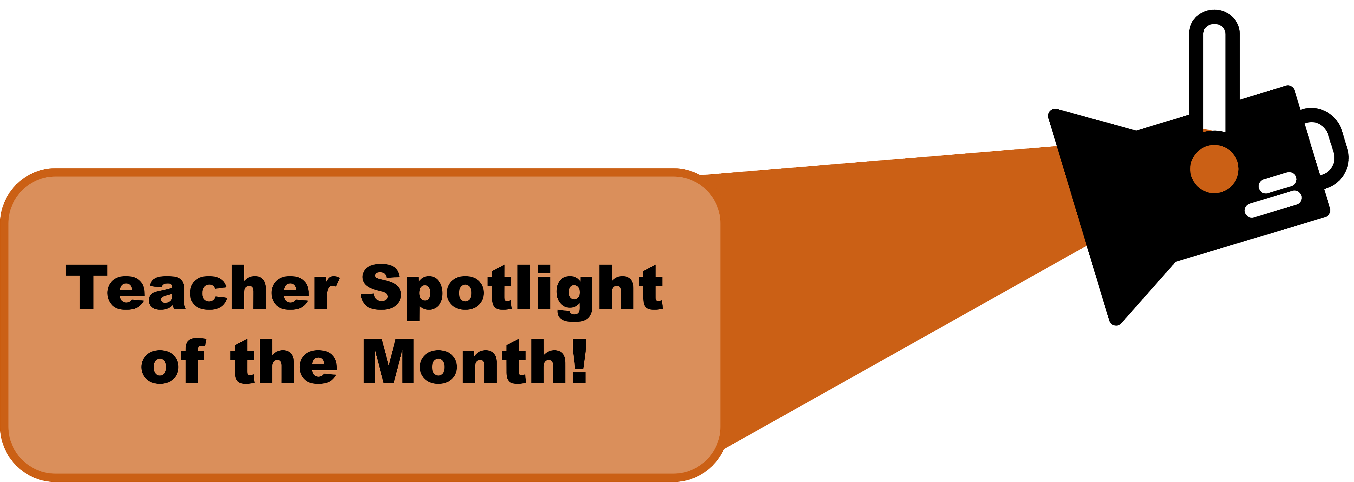 Link to Teaching and Learning Teacher Spotlight
