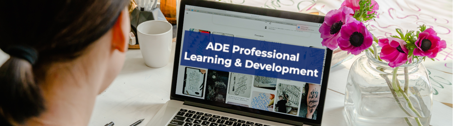ADE Professional Learning & Development