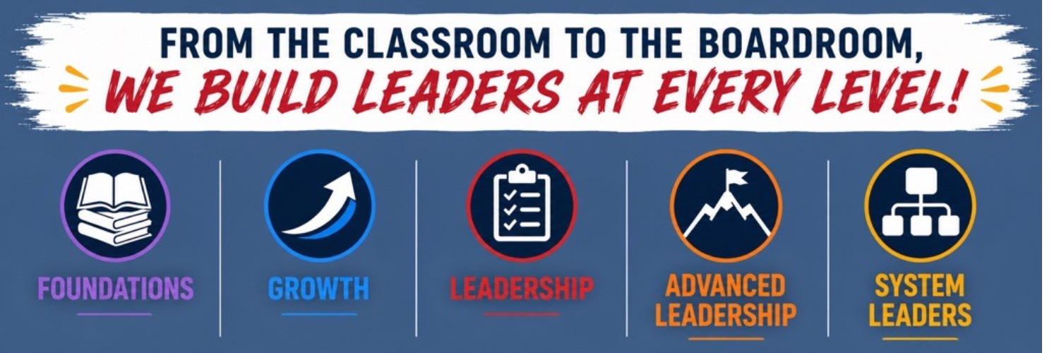 We build leaders at every level