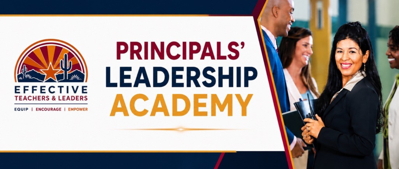 ADE's Principals' Leadership Academy