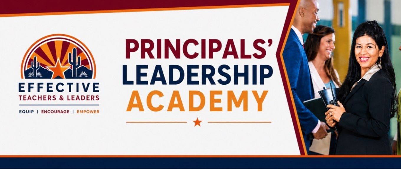 ADE Principals' Leadership Academy 1