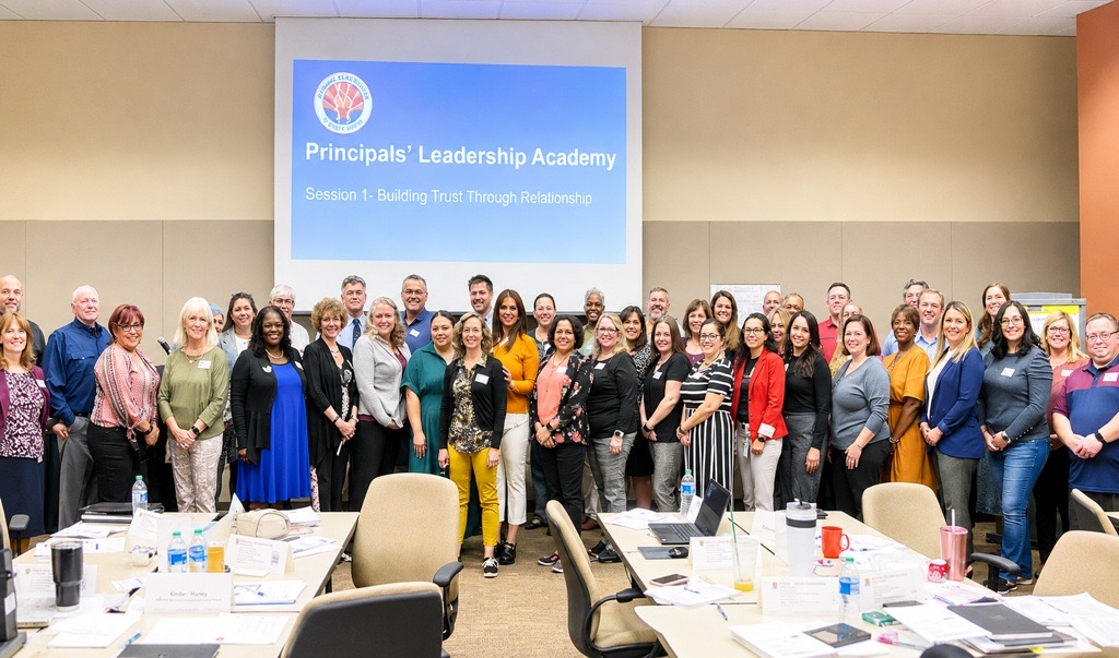 Principals Leadership Academy Group Photo