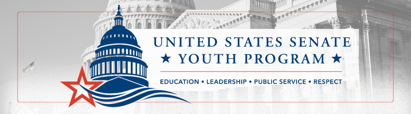 Senate Youth Banner