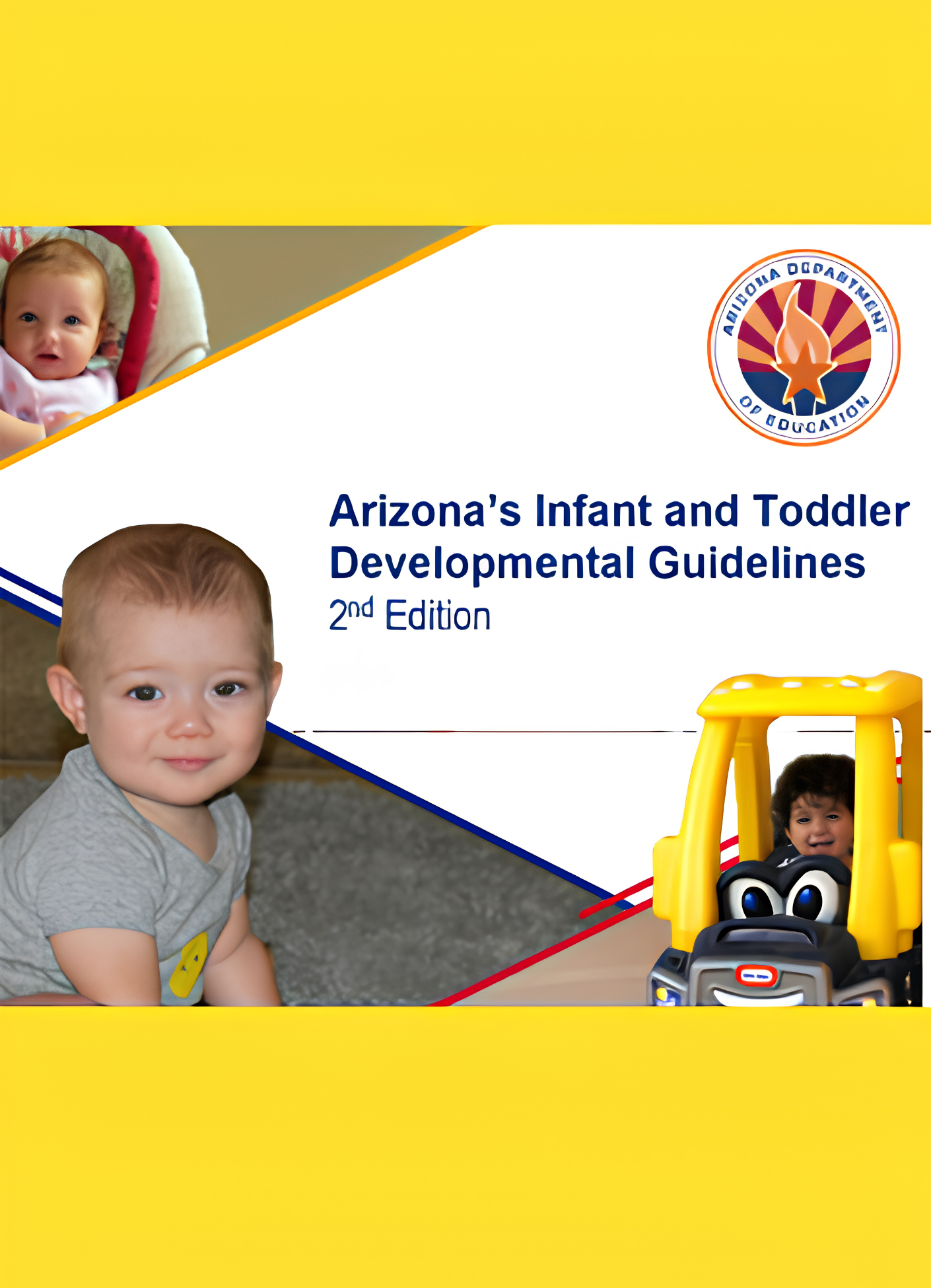 Arizona's Infant and Toddler Development Guidelines