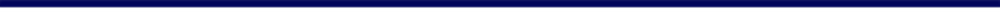 Blue Decorative line