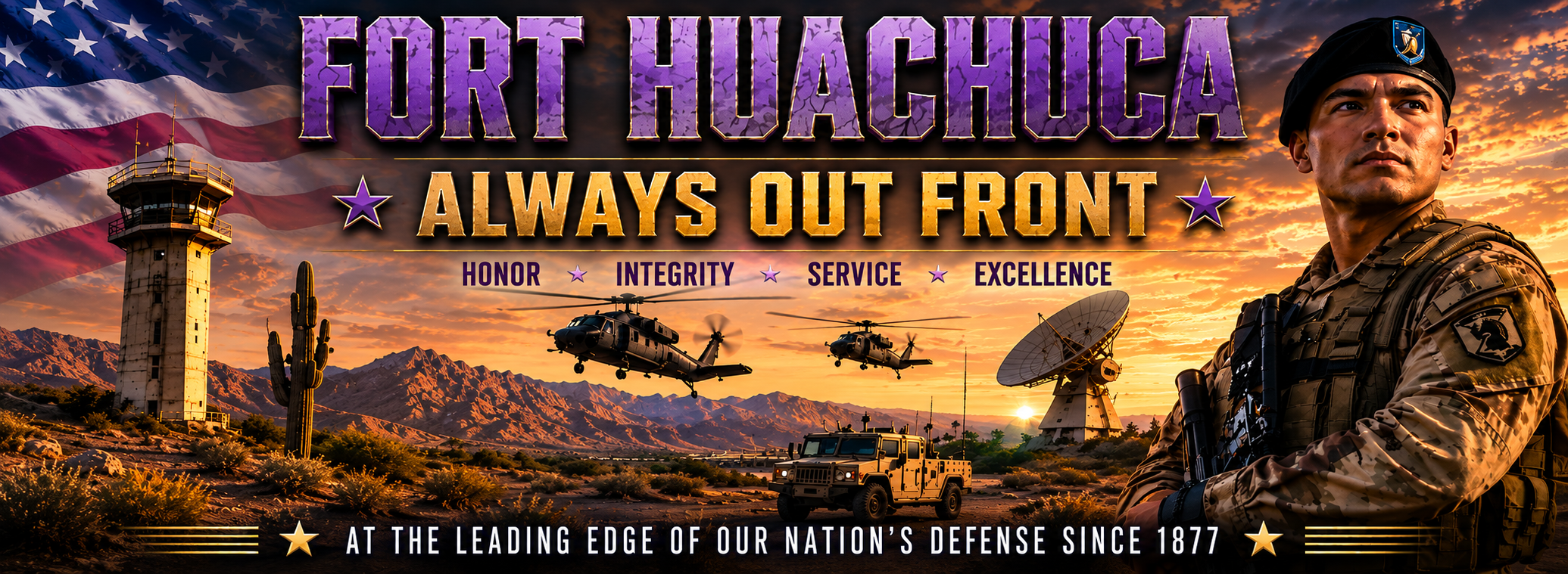 Eastern Arizona Banner