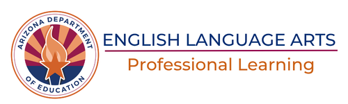 English Language Arts Professional Learning