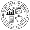 TINY Seal of Personal Finance Black PNG.png