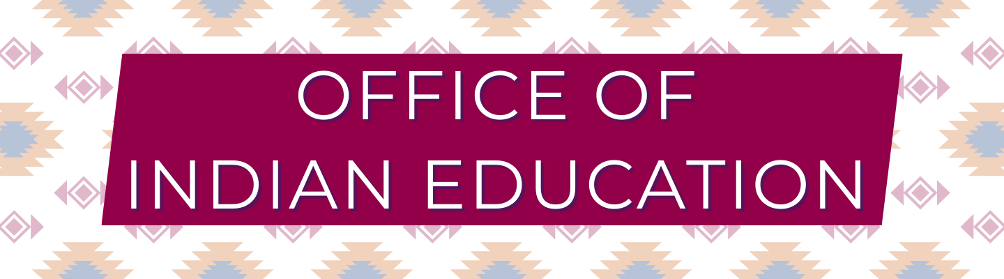 Office of Indian Education