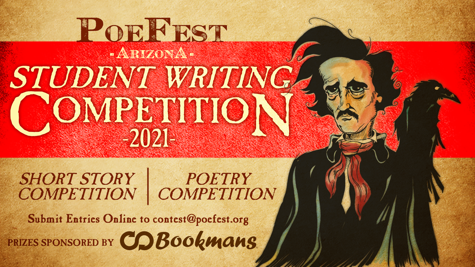 PoeFest Student Writing Contest