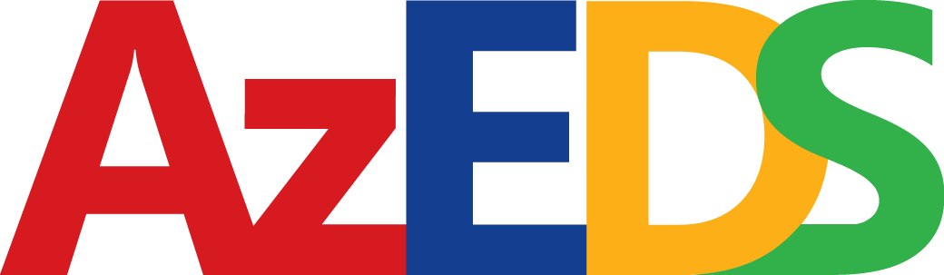 A Z E D S logo