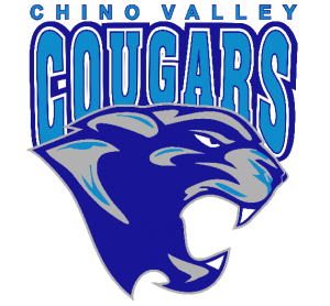 Chino Valley Cougars Logo