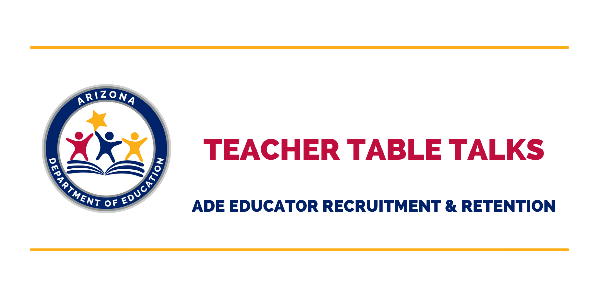 Teacher Table Talk Logo