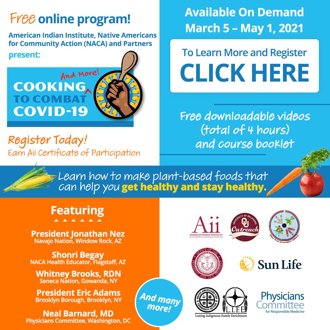 cooking to combat covid-19