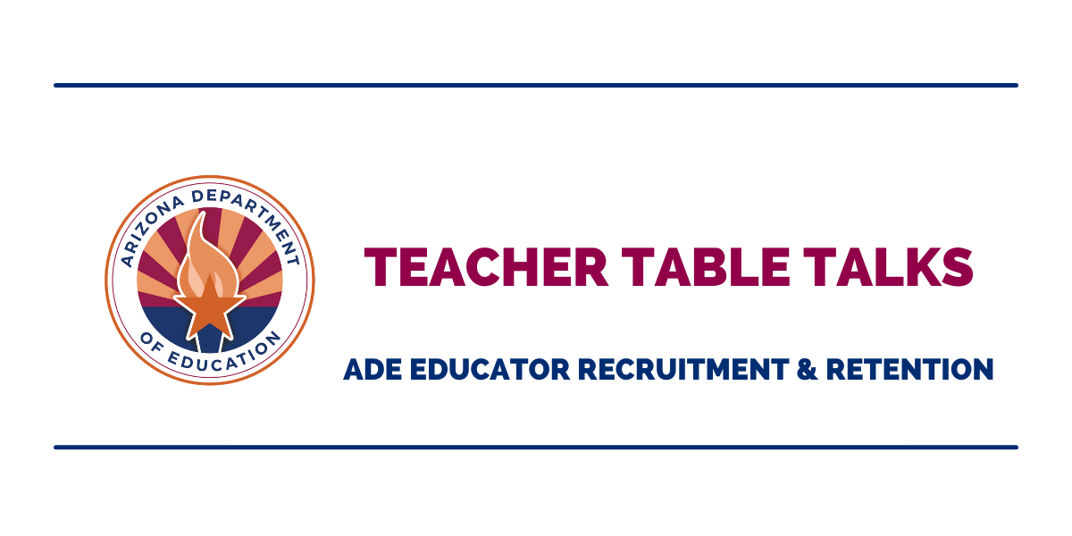 Teacher Table Talk Logo