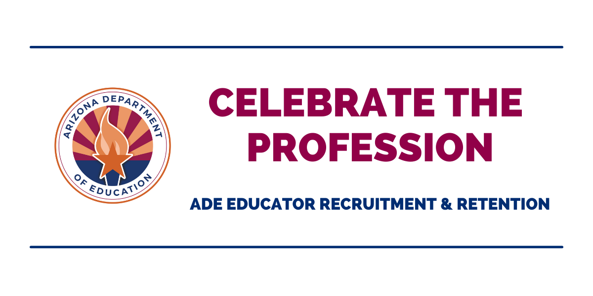 Celebrate the Profession Logo