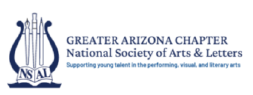 Greater Arizona Chapter of the National Society of Arts & Letters
