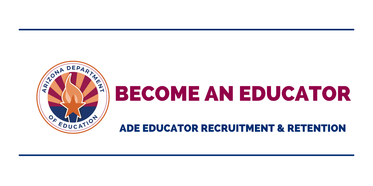 Become An Educator Logo