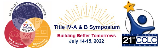 Title IV-A & B's Symposium 