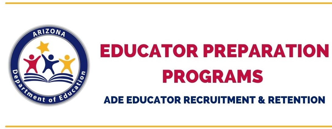 educator preparation Programs logo