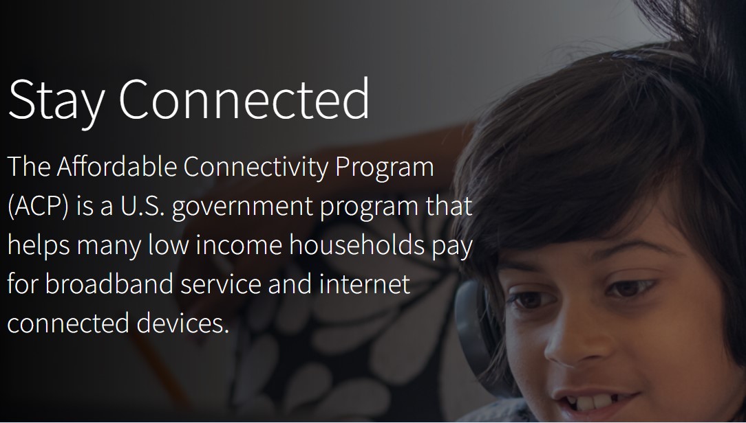 Affordable Connectivity Program 