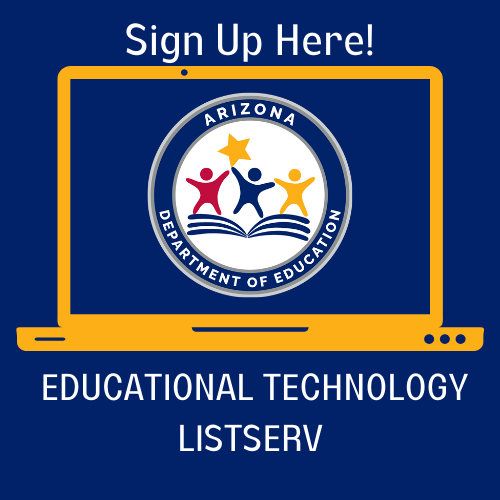 Ed Tech Listserv Signup