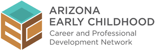Arizona Early Childhood Career and Professional Development Network logo