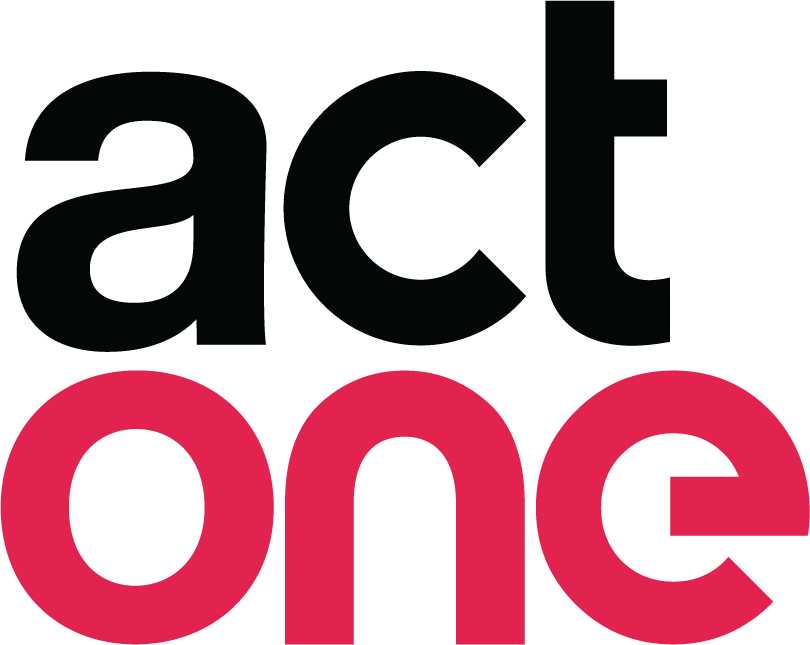 Act One Logo