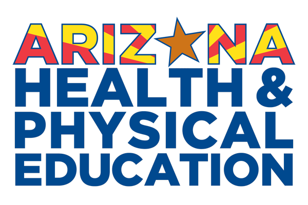 Arizona Health & Physical Education Logo