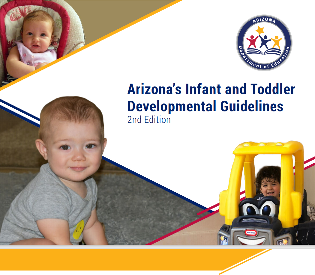 Arizona's Infant Toddler Developmental Guidelines_2nd Edition