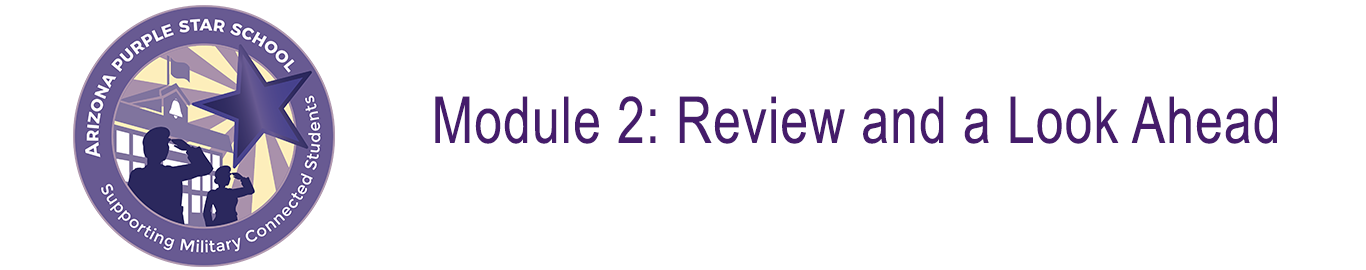 Module 2 Review