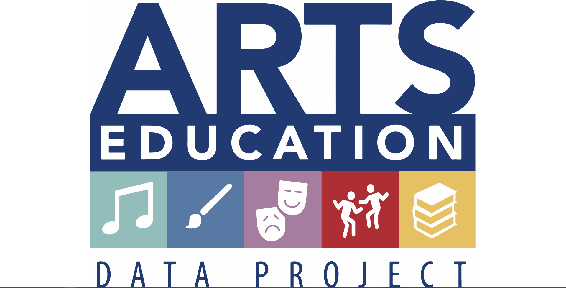Arts Ed Data Logo