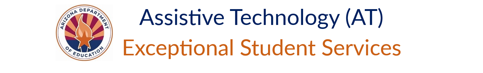 Assistive Technology Banner