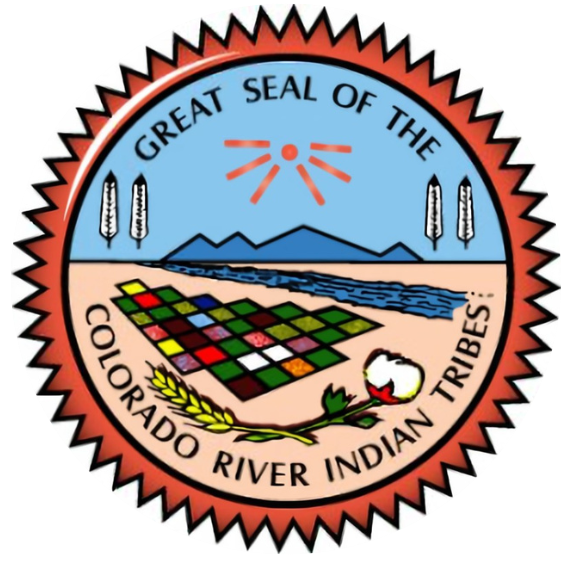 colorado river indian tribes CRIT seal