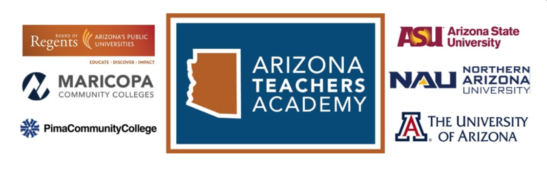 Arizona Teachers Academy Header
