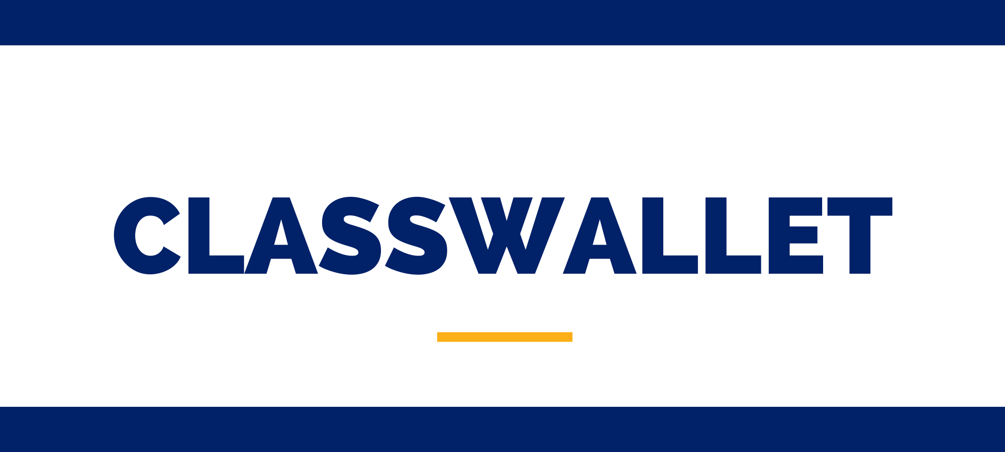 ClassWallet